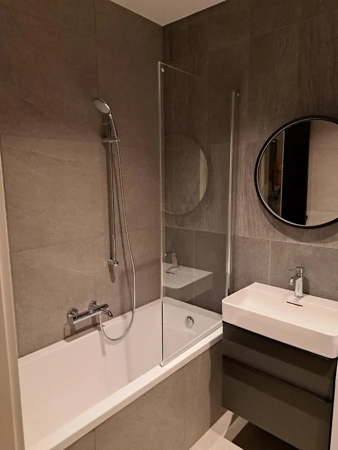 Apartament Lakowa Premium Lägenhet Gdańsk