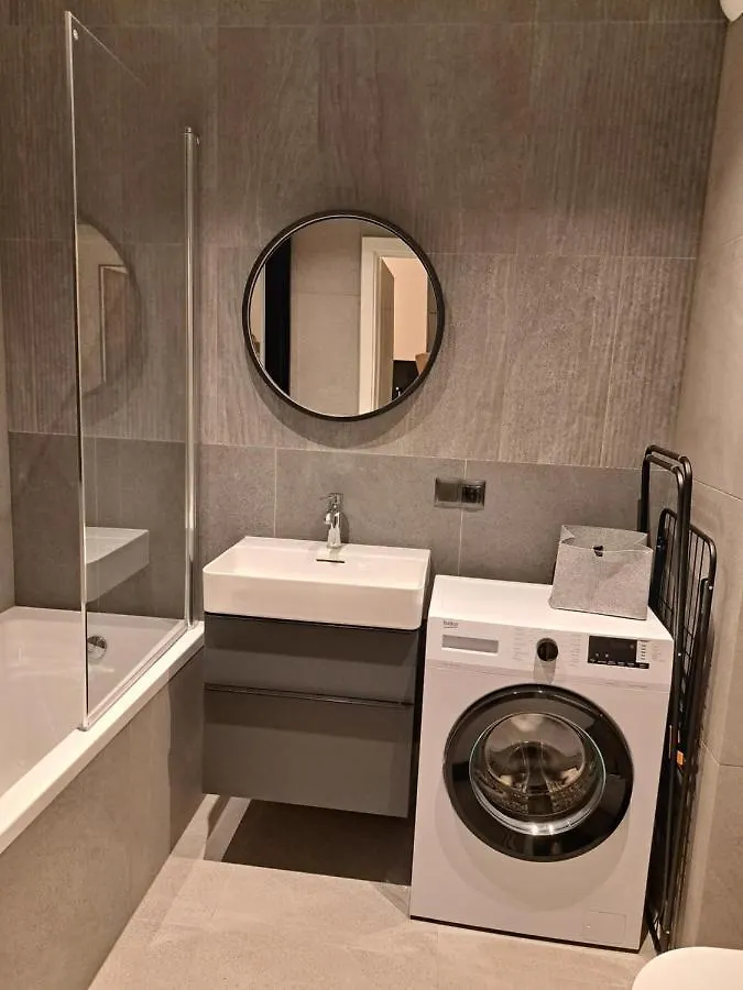 Apartament Lakowa Premium Lägenhet Gdańsk