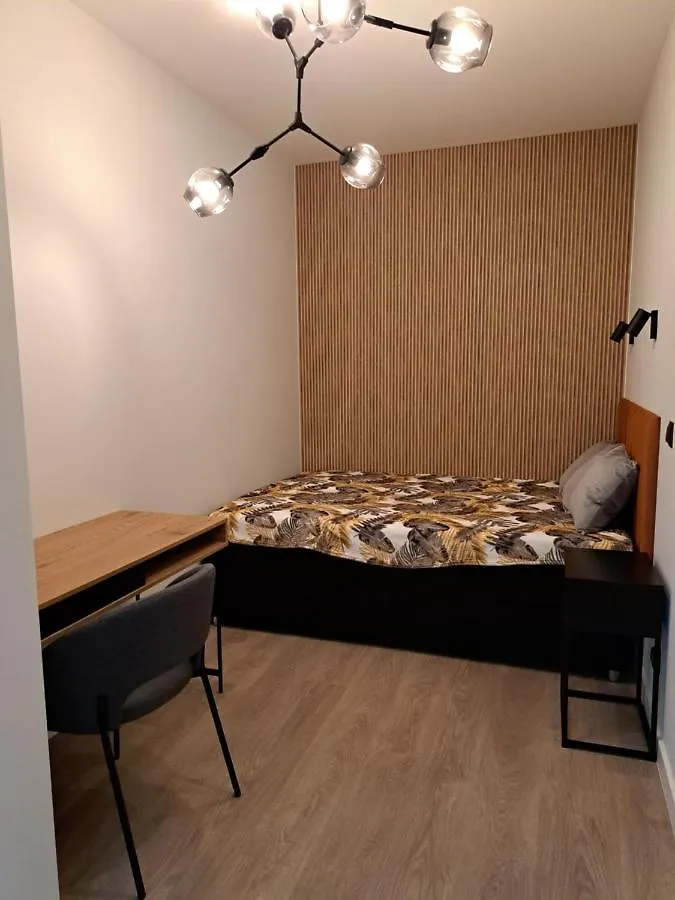 Apartament Lakowa Premium Lägenhet Gdańsk
