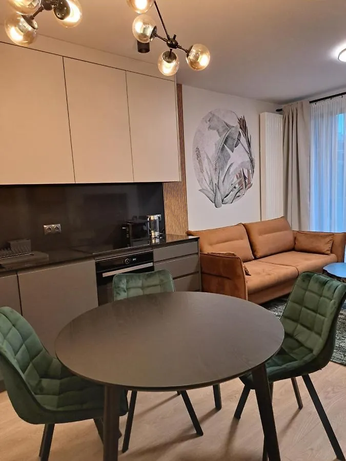 Apartament Lakowa Premium Lägenhet Gdańsk