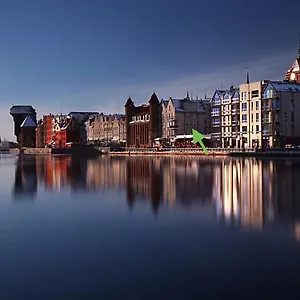 Old Town River View Apartment
